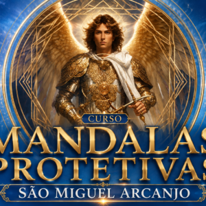 Mandalas Protetivas de Arcanjo Miguel