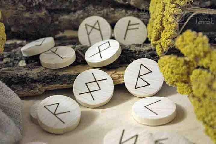 Curso Runas Elder Futhark