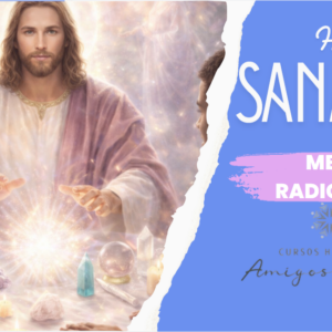 Mesa Radiônica e Psiônica Sananda Emotion Healing (Cura Emocional)