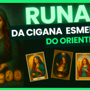 Runas da cigana Esmeralda