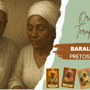 Baralho dos Pretos Velhos