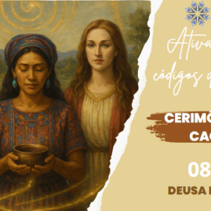 Ativação dos códigos de Leão da deusa Bastet