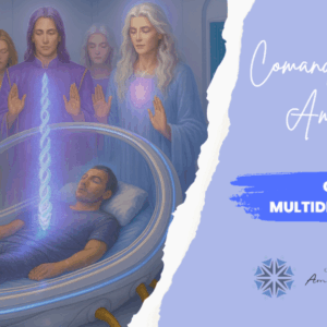 Tratamento Quântico Estelar Comando Santa Ametista