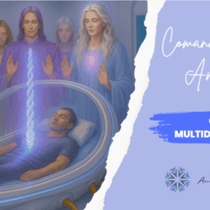 Mesa Radiônica Multidimensional Comando Santa Ametista
