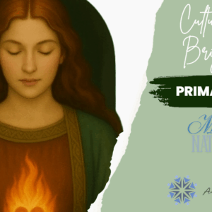 Solstício da Primavera deusa Brigith