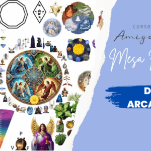 Mesa Radiônica dos Arcanjos