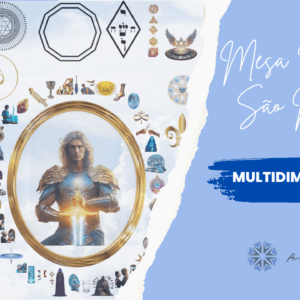 Mesa Psionica Multidimencional Arcanjo Miguel