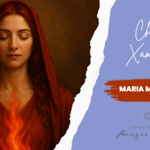 Cura Xamânica Maria Madalena