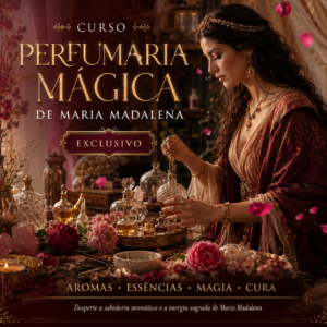 Perfumaria Mágica de Maria Madalena