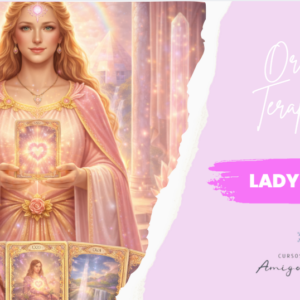 CURSO BARALHO TERAPÊUTICO LADY NADA