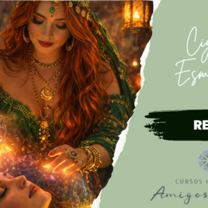 Reiki Cigana Esmeralda