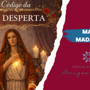 O Código da Rosa Desperta