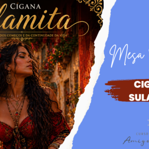 Mesa Radiônica Cigana Sulamita