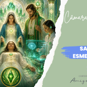 Sistema Câmara de Cura Santa Esmeralda