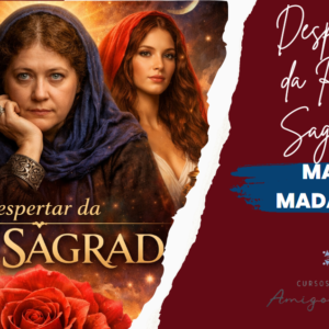 O Despertar da Rosa Sagrada nível 4