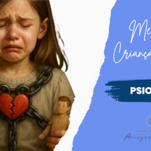 Mesa Psionica Tratando a criança Interior