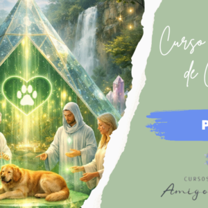 Câmara de cura Pet Sala Virtual