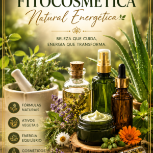 Curso Fitocosmética natural