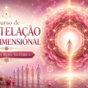 Curso de Constelação Multidimensional Portal da Rosa Sistêmica