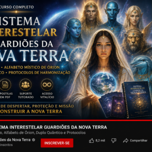 Sistema Multidimensional  Interestelar Guardiões da Nova Terra