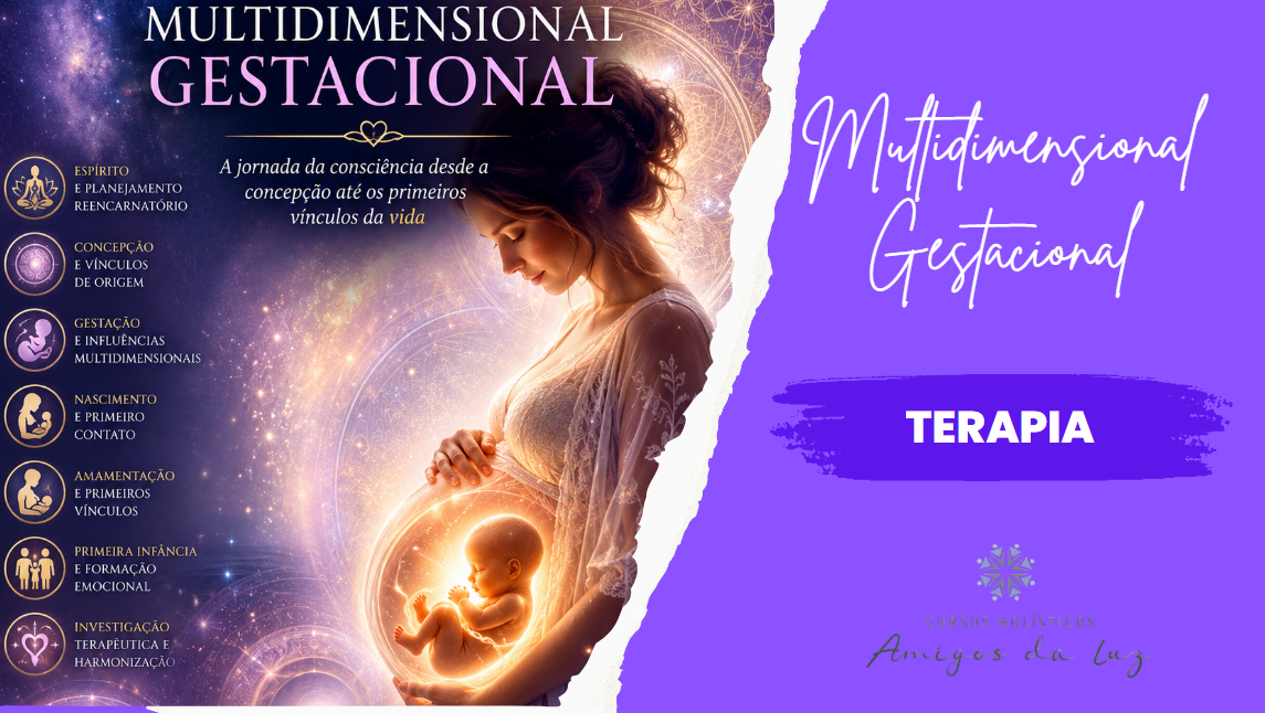 Terapia quântica multidimensional Gestacional