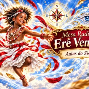 Mesa Radiônica Erê Ventania