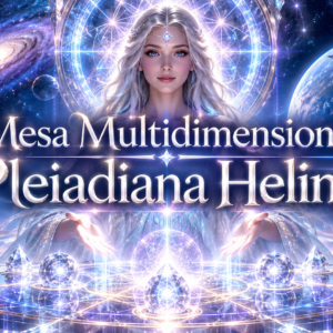 Mesa Multidimensional Pleiadiana Heling